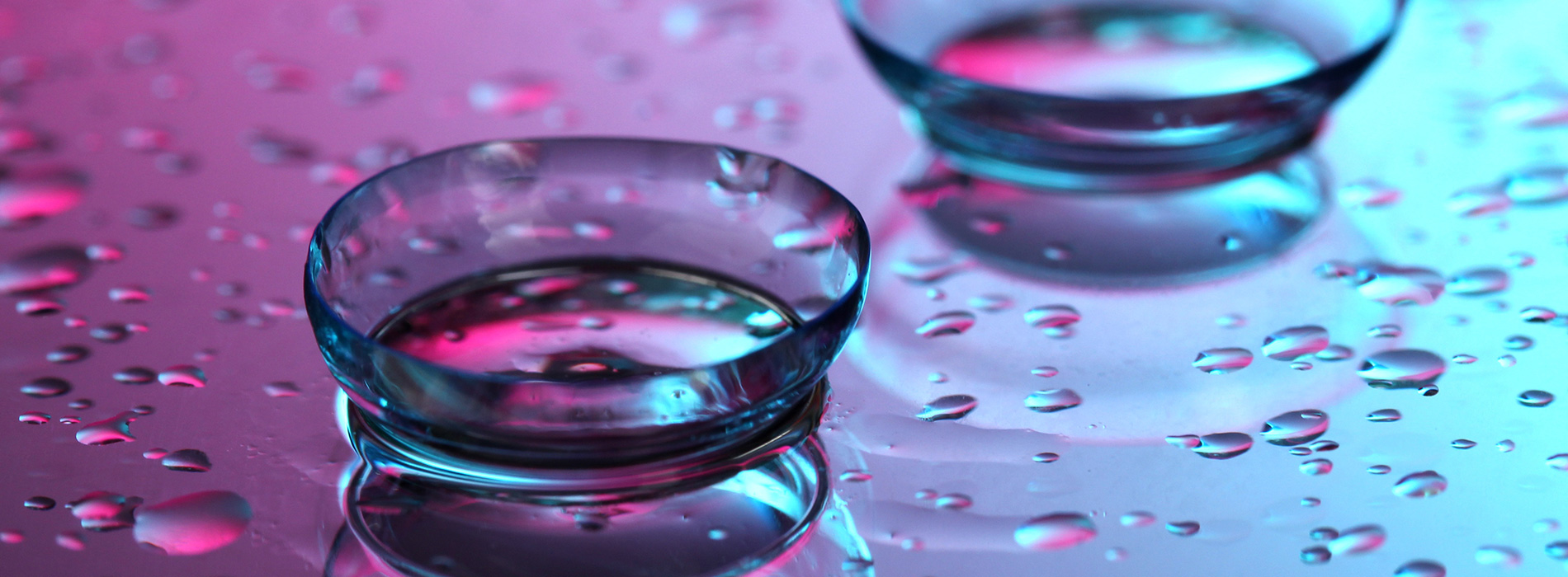 contact lenses