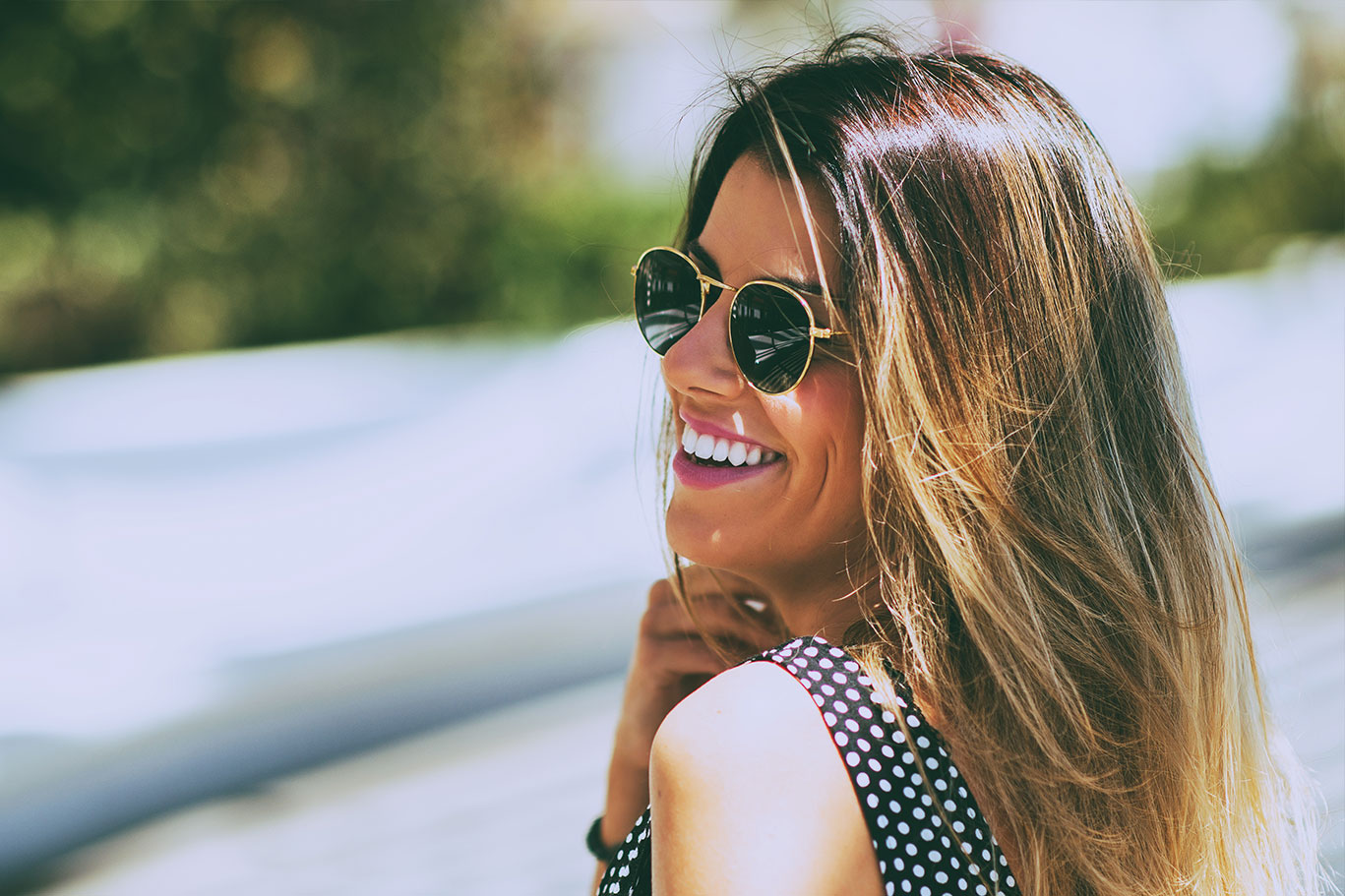 sunglasses background